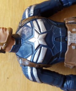 Diamond Select Toys Marvel Select: Captain America 2: Captain America Action Figure 20 71iJiu322tL