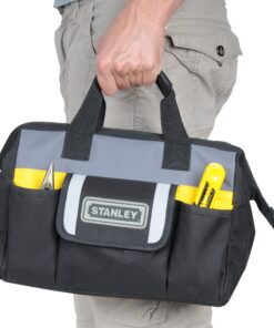 STANLEY Tool Bag, Soft Sided, 12-Inch (STST70574) 34 71iJyUs4mL