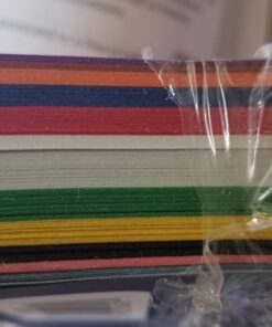 Prang (Formerly SunWorks) Smart-Stack Construction Paper, 11 Assorted Colors, 12" x 18", 150 Sheets 12" x 18" 21 71iKXbjGsXL