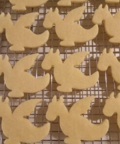 Dragon Cookie Cutter, Premium Food-Grade Stainless Steel, Dishwasher Safe 22 71iLNUcaMLL