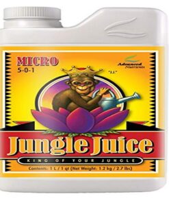 Advanced Nutrients 1750-14 Jungle Juice Micro Fertilizer, 1 Liter