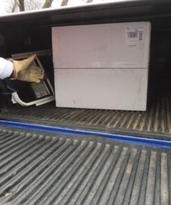 GhostBed Classic 11 Inch Cool Gel Memory Foam & Latex Mattress - Medium-Firm Feel, Made in The USA, Queen Mattress Only 34 71iMK8tOtRL