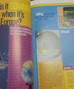 National Geographic Kids Why?: Over 1,111 Answers to Everything 23 71iMRBrO gL