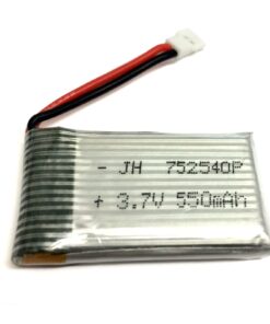 Cheerwing 4pcs 3.7V 550mAh Lipo Battery and 4-in-1 Charger for Syma X5 X5C X5C-1 RC Drone Parts 11 71iMbBLq0L