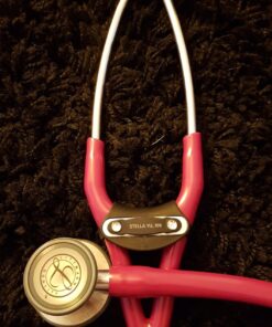 Littmann L2170 Adult's Stethoscope ID Tag Black One Size 6 71iMw z9sZL