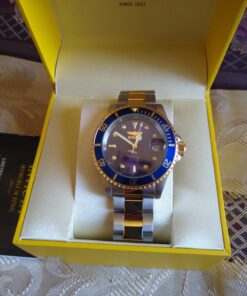 Invicta Men's Pro Diver Collection Coin-Edge Automatic Watch Stainless Steel (Model 8928OB) 37 71iNDwiyL