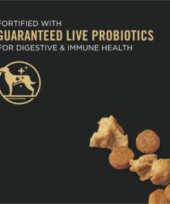 Purina Pro Plan Senior Dog Food With Probiotics for Dogs, Shredded Blend Chicken & Rice Formula - 34 lb. Bag 34 Pound (Pack of 1) 13 71iNbzOsZL