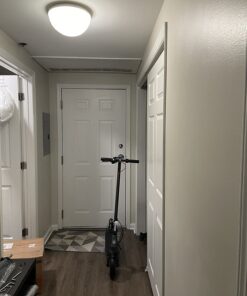 Hiboy S2/S2R Plus Electric Scooter, 8.5"/9" Tires, Up to 17/22 Miles Range, 350W Motor & 19 MPH Portable Folding Commuting Electric Scooter for Adults with Double Braking System and App S2 With Seat 61 71iNwbfqeBL 1