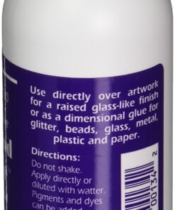 Alternative view of Judikins Diamond Glaze, 8-Ounce (GP008)