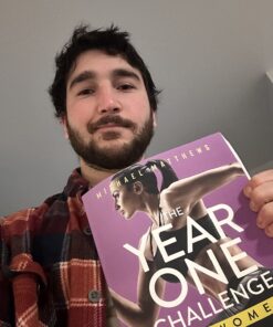 The Year One Challenge for Women: Thinner, Leaner, and Stronger Than Ever in 12 Months 17 71iOK4iQLL