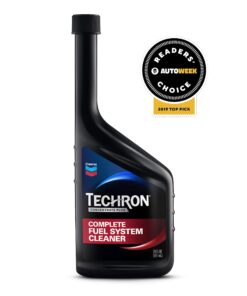 Chevron 65740 Techron Concentrate Plus Fuel System Cleaner, 20 Fl-Ounce 20 Fl Oz (Pack of 1) 20 oz. 21 71iOUk7GcdL