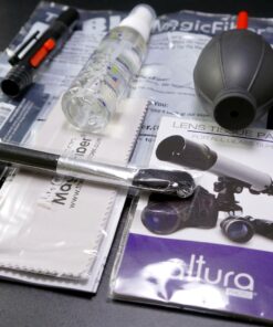 Altura Photo Professional Camera Cleaning Kit APS-C DSLR & Mirrorless Cameras - Camera Lens Cleaner w/Sensor Cleaning Swabs & Case, Works as Camera Lens Cleaning Kit, Camera Cleaner, Sensor Cleaner 86 71iPRtv YXL 1