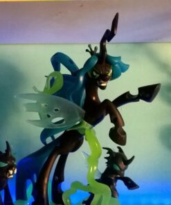 My Little Pony Guardians of Harmony Fan Series Sculpture Queen Chrysalis 31 71iPiIPEWOL