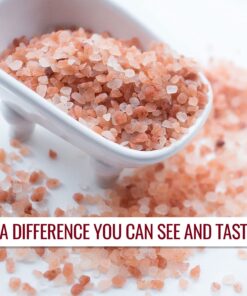 SALT 84 Himalayan Chef Pink Salt, Fine Grain, 1 Pound (Pack of 1) Pink Salt Fine Grain 1 Pound (Pack of 1) 25 71iQWGcLBIS