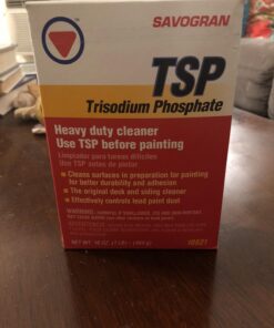 Savogran 10621 Trisodium Phosphate (TSP) 1LB (16oz) 39 71iQeE5mtlL