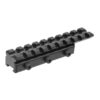 UTG MNT-PMTOWL-A New Gen Dovetail to Picatinny/Weaver Adaptor Mount, One Size Black 47 71iR1NeTeIL