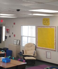 Storkcraft Premium Hoop Glider and Ottoman (Espresso, Beige) – Padded Cushions with Storage Pocket, Smooth Rocking Motion, Easy to Assemble, Solid Hardwood Base Espresso W/ Beige Micro 50 71iR252VGzL