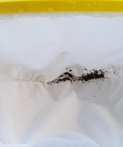 Bucket Lidz Pool Skimmer net -TK Pool net-Sand/Silt for Small Bugs net/Small Debris Triluca 17 71iR8Vh9fnL