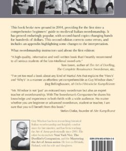 Alternative view of The Swordsman's Companion