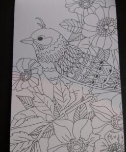 Color Therapy Coloring Books for Adult Relaxation DIY Stationery Cards Set with 32 Designs Coloring Stationery Note Cards Postcards, Hand Drawn Hand Written Greeting Card 55 71iReEs2BL