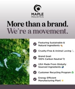 Tea Tree Shampoo for Oily Hair - Paraben and Sulfate Free Clarifying Shampoo for Build Up and Dry Scalp with Tea Tree Oil for Hair - Purifying Aromatherapy Tea Tree Oil Shampoo for Greasy Hair 23 71iRi8fGixL