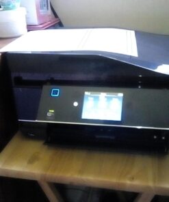 Epson Expression Premium Photo XP-800 Small-in-One Wireless Color Inkjet Printer, Copier, Fax, and Scanner with auto 2 sided scanning, copying, and printing. Prints from Tablet/Smartphone. AirPrint Compatible (C11CC45201) 7 71iS7i9JTqL