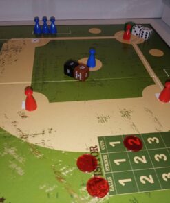 Grandma Smiley's What About Baseball Board Game 38 71iSHGrdYBL