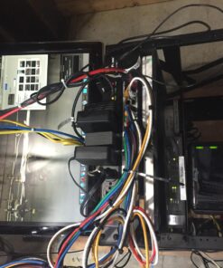 VideoSecu TV Wall Mount Articulating Arm Tilt Swivel Bracket for Most 19-39" TV Monitor Display VESA 100X100 75X75 up to 33LBS ML15B A28 58 71iSLNfUXL