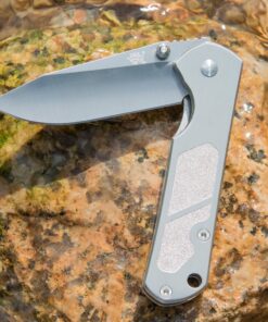 Sanrenmu 7010 Folding Pocket Knife EDC Knife 12C27 Blade Frame Lock Stainless Steel Handle with Clip 36 71iSNkCYCQL