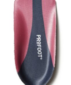 PROFOOT Plantar Fasciitis Orthotics, Women's 6-10, 2 Pairs 7 71iSR6xdtJL