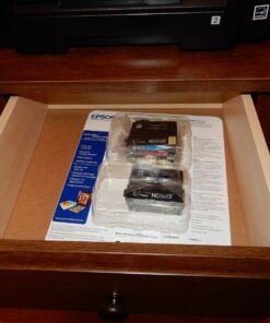 Sauder Shoal Creek Night Stand, Oiled Oak finish 31 71iT6DeJIqL