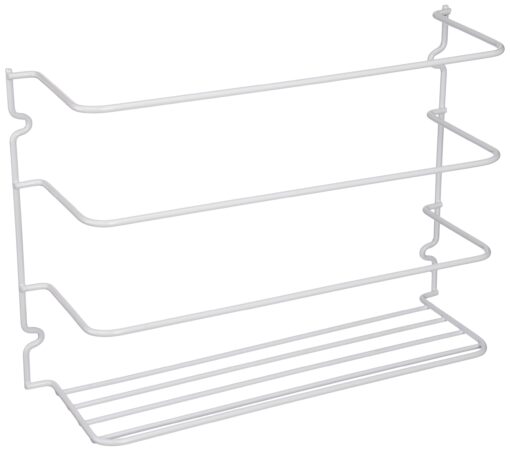 Grayline, White 40231, Door or Wall Wrap Rack, 1-Pack