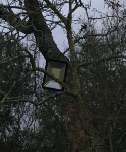 SOLLA 150W LED Flood Light, IP66 Waterproof, 12000lm, 800W Equivalent, Super Bright Outdoor Security Lights, 6000K Daylight White, Outdoor Floodlight for Garage, Garden, Lawn and Yard 37 71iTJtBlwL