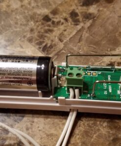 Z-wave Plus Rare Earth Magnets Door & Window Sensor, White & Brown (DWZWAVE2.5-ECO) 49 71iTyD0mFNL 2