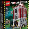 LEGO Ghostbusters 75827 Firehouse Headquarters Building Kit (4634 Piece) 2 71iUDD7nynL