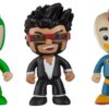 Tube Heroes Mini Figure (5 Pack) 10 71iUItvo6eL