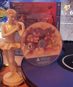 Nights of Azure - PlayStation 4 66 71iUSB410SL