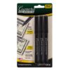 Dri-Mark Money Counterfeit Bill Detector Pen for Use w/U.S. Currency, 3/Pack