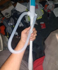 TERA PUMP AA Battery-Powered Hand Fuel Pump for Gas Diesel Kerosene & more 33 71iVEk3XB2L