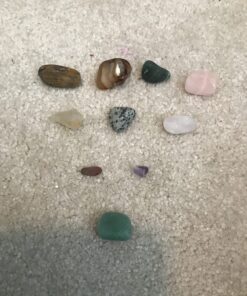 NATIONAL GEOGRAPHIC Starter Rock Tumbling Kit - Durable Leak-Proof Polisher for Kids Complete Geology Hobby Science Kit, Rocks and Crystals Kids, A Great STEM Activity 38 71iVd9gXviL