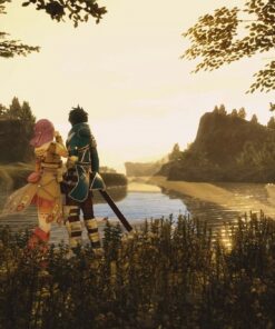 Alternative view of Star Ocean: Integrity and Faithlessness - PlayStation 4
