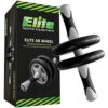 Elite Sportz Ab Roller Wheel - Gym & At Home Ab Workout Equipment with 2 Wheels to Exercise Core Abdominal Muscles - Strength Training Accessories for Abs 47 71iW1vsubxL