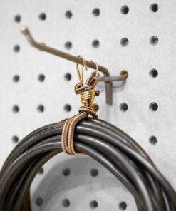 Keeper - 10” Mini Bungee Cords, 4 Pack - UV and Weather-Resistant 4.0 10 71iWIV3nZsL