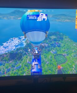 Acer SB272 EBI 27" Full HD (1920 x 1080) IPS Zero-Frame Gaming Office Monitor | AMD FreeSync Technology | 27-inch 41 71iWwFNTB4L