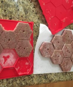 Burger Master Innovative 8-in-1 Burger Press & Freezer Container Makes 8 Quarter-Pound Burgers 32 Oz., Tasty Amazing Burgers, Easy-To-Clean & Dishwasher Safe 1 41 71iX D9oCGL 1