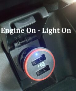 Anker Car Charger Adapter, 24W Dual USB Car Phone Charger, PowerDrive 2 for iPhone 14 13 12 11 Pro Max Mini X XR XS 8 Plus, iPad Pro/Air 2/Mini, Note 5/4, LG, Nexus, HTC and More Black 50 71iXM6z5OsL