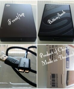 Seagate Backup Plus Portable 4TB External Hard Drive HDD – Black USB 3.0 for PC Laptop and Mac, 2 Months Adobe CC Photography (STDR4000100) 55 71iXrvvkLzL