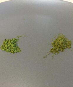 Jade Leaf Matcha Organic Ceremonial Grade Green Tea Powder - Barista Edition For Cafe Quality Tea & Lattes - Authentic Japanese Origin (3.53 Ounce Pouch) Ceremonial Barista (Tin) 3.53 Ounce (Pack of 1) 44 71iXvdoSr7L