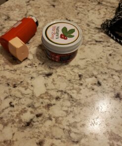 The Travel Jar, Miracle Berry As Seen On TV & Tiktok, Premium Ledidi Fruit By Nature's Wild Berry, Turn Sour Sweet With Flavor Changing Berries aka "Magic Berries" 1 Ounce (Pack of 1) 36 71iYD0CNmtL 4