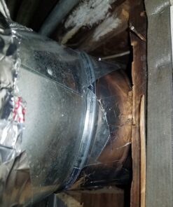 Nashua 322 HVAC Multi-Purpose Foil Tape, 46m Length, 48 mm Width, Aluminum 13 71iYLGlERhL